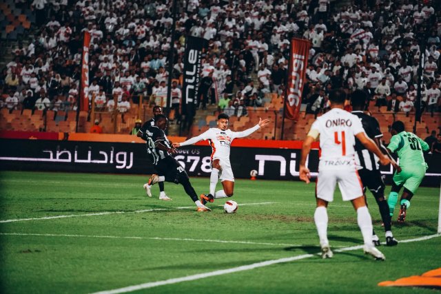 Zamalek beat Rwandan Army to qualify for CAF Champions League group stage