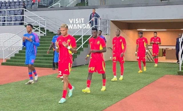 Al Merrikh exit CAF Champions League on penalties against Horoya Conakry
