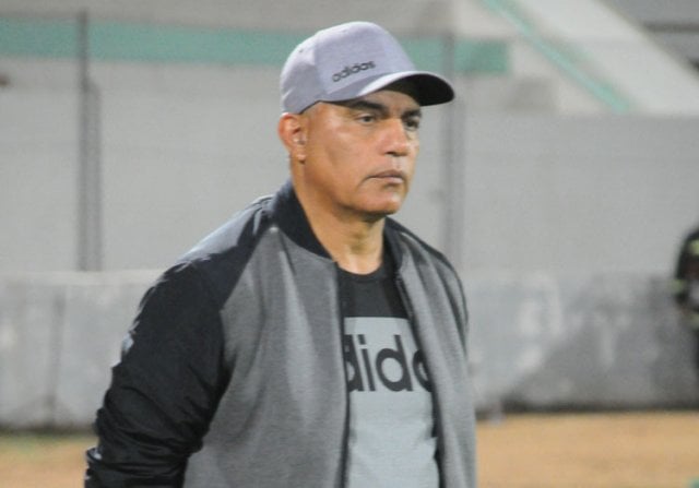 Rwandan army coach: We played a good match and I congratulate Zamalek on the win