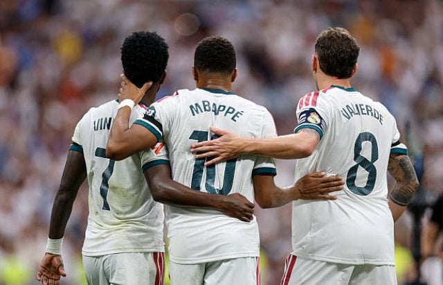 Ahead of the clásico, only three Real Madrid players have scored against Barcelona at Camp Nou