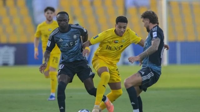 Declaración oficial de la Federación de Fútbol de Arabia Saudita sobre el aplazamiento del partido entre Al Nassr y Al Wasl en la AFC Champions League Elite