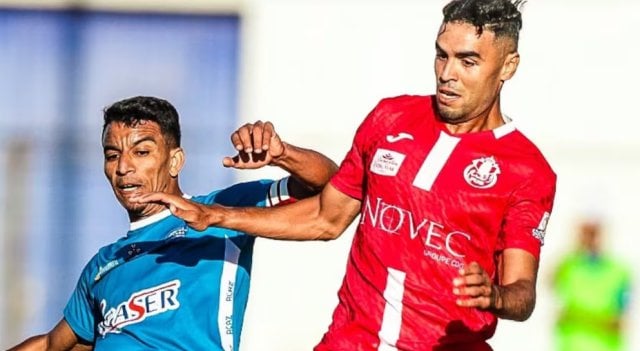 FUS Rabat remporte sa première victoire de la saison contre Renaissance Zemamra