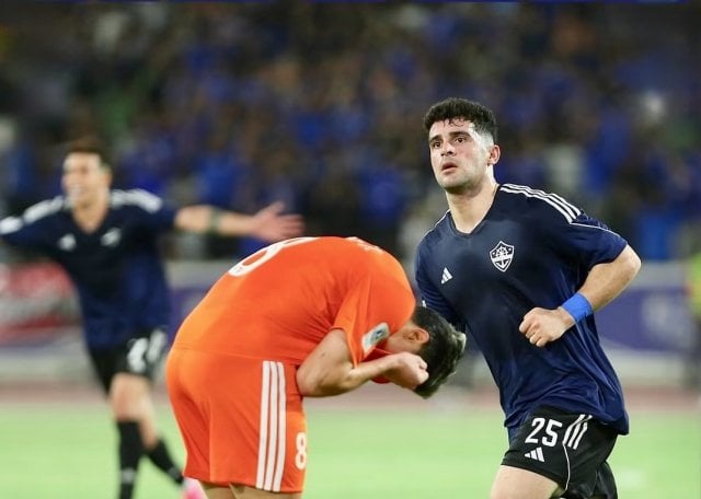 Refereeing earthquake hits Al-Karma as captain calls for foreign officials