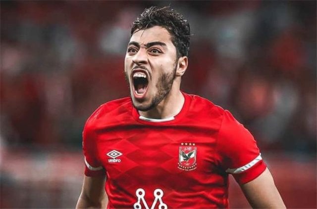 Akram Tawfik injured in Al Ahly FC match against Kitarah