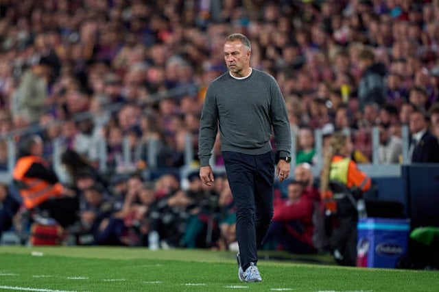 Flick: Defeats are part of football, and this is what we missed against Real Madrid