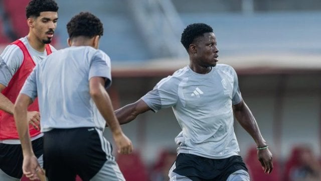 Qadsia sufre un gran golpe antes del choque con Al-Sadd