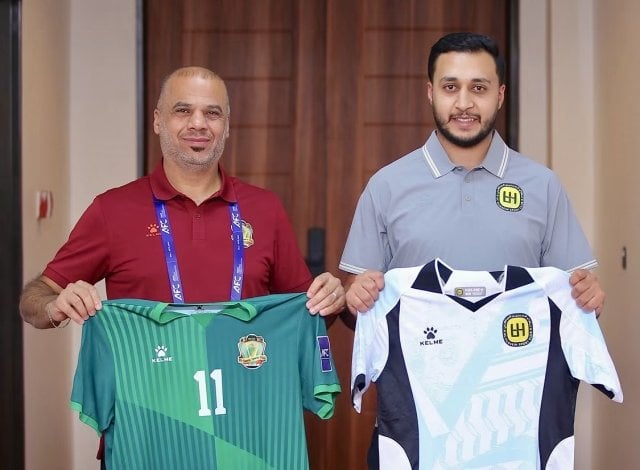 Al-Shorta vise à renverser Al-Hussein Irbid et à sécuriser la première place asiatique à Bagdad