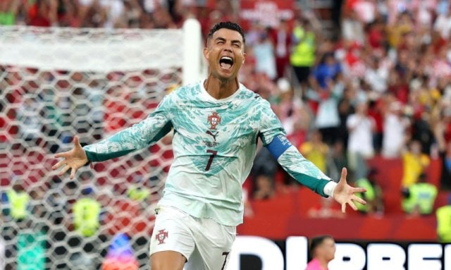 Cristiano Ronaldo included in Portugal's preliminary squad