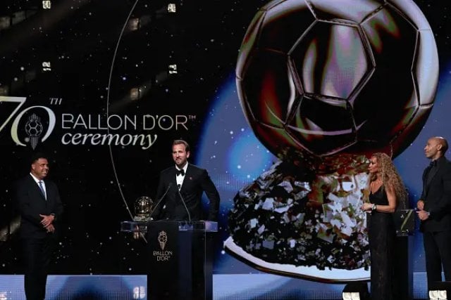 كين: أثبتت هذه الليلة أن الإصرار والعمل الجاد يمكنهما تحقيق إنجازات كبيرة
