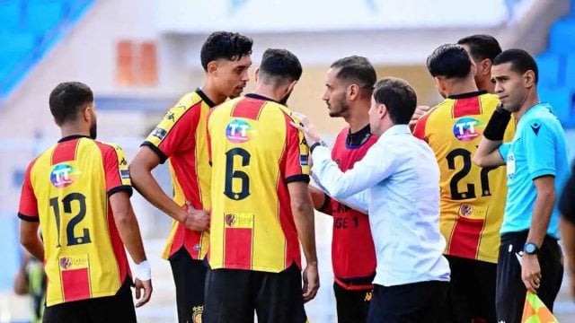 Esperance Tunis chase top spot against Sfaxien in postponed league match