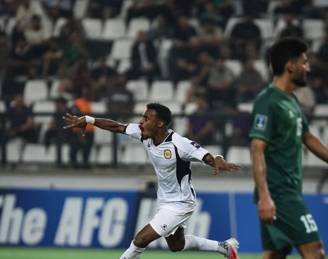 Al-Shorta snatch a late equaliser against Al-Hussein in AFC Champions League 2