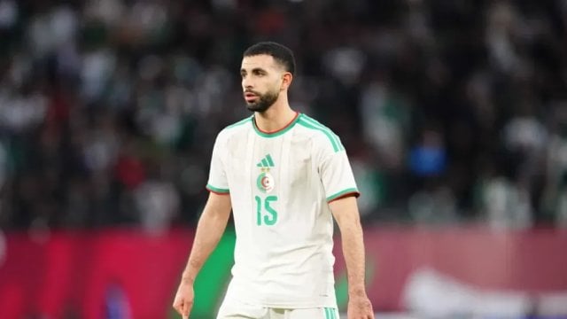 Hamdaoui calls up two new names to Algeria squad due to Aït-Nouri crisis