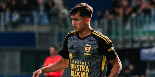 Elias Hamache shines in the Netherlands and aims to wear the Algeria shirt