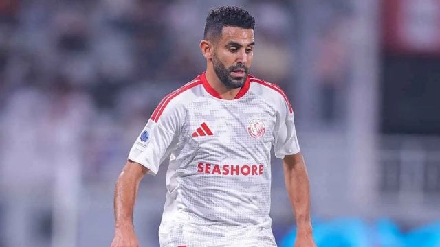 Mahriz shines against Al Hilal with impressive rating in historic Al Shamal victory