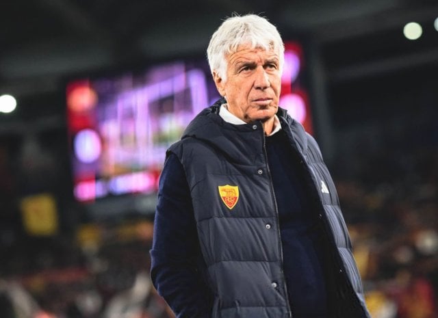 Gasperini: Important win for AS Roma as team strength showed after beating Cagliari