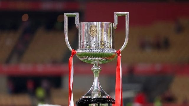 La fédération espagnole reporte les matchs de la Copa del Rey en raison d'un accident de train