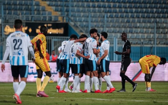 Pyramids FC representative: We are not the top contenders for the CAF Champions League