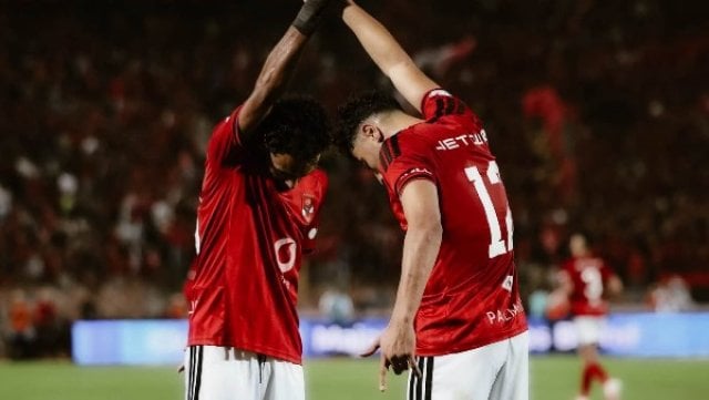 La liste de l'Ahly pour le match contre Modern Sport : Emam Ashour et Hany absents