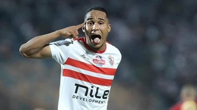 Message émouvante de la femme de Jaziri sur le Zamalek après le tirage au sort de la Ligue des champions de la CAF