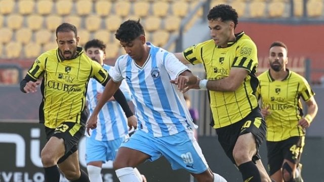 Equipo arbitral para Pyramids FC contra Wadi Degla en Liga Premier de Egipto