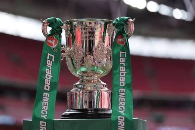 Officially.. EFL Cup Quarter-Final draw