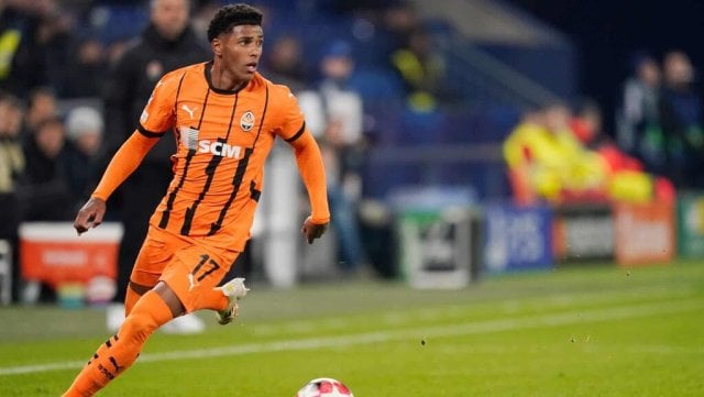 Napoli prioritises Vinícius Tobias in winter transfer window