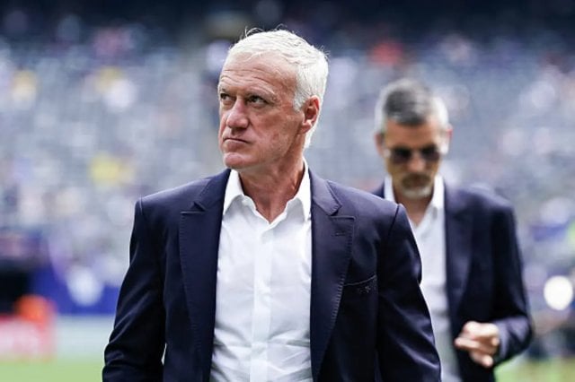 Deschamps among candidates to coach Juventus