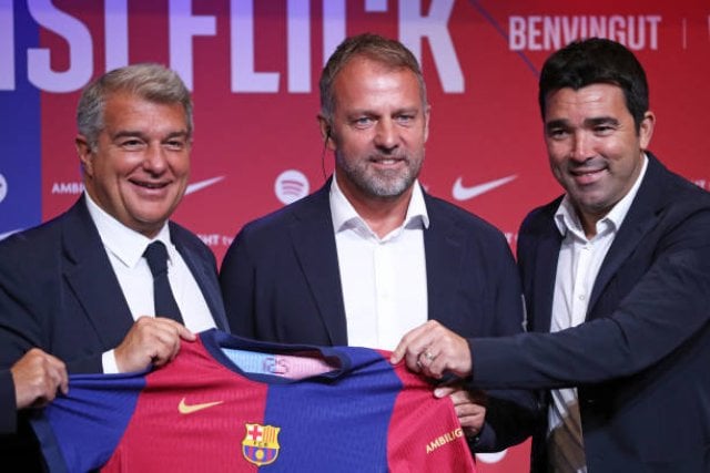 Le FC Barcelona identifie quatre défenseurs pour renforcer sa défense en janvier