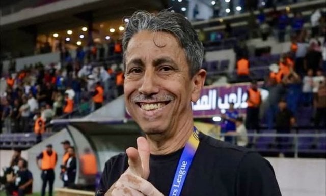 Rashid Jaber: Draw against Al Minaa feels like a loss as we wasted victory due to haste