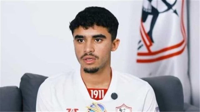 الجهاز الفني للزمالك يشيد بأحمد الجفالي عقب مباراة المقاولون
