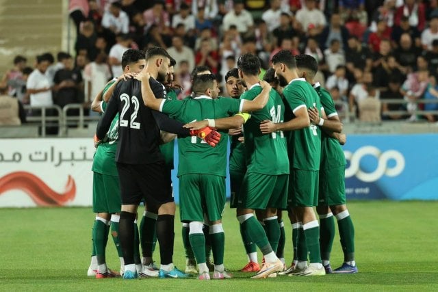 La selección de Siria se enfrenta a Emiratos Árabes Unidos y Kuwait en amistosos durante la pausa internacional de noviembre