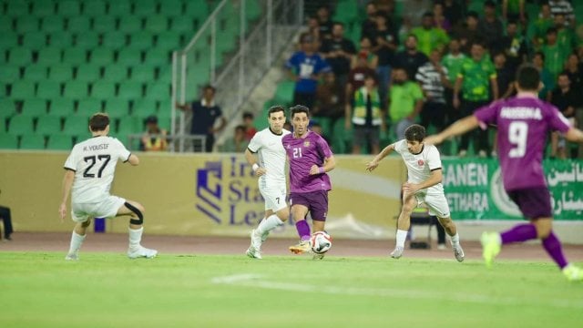 الشرطة المنتشي بالديربي يواجه نوروز المتألق.. تعرف على التفاصيل