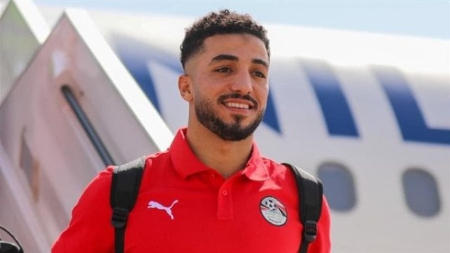 Hossam Hassan incluye a Mohamed Abdelmonem en la selección de Egipto para los partidos contra Malaui