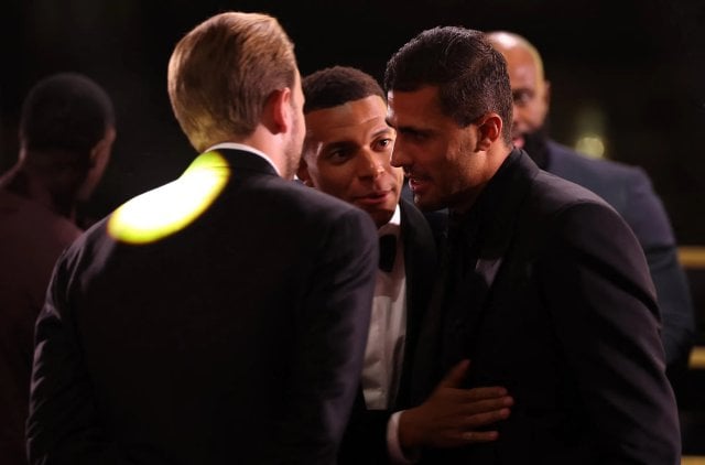 Oficialmente.. se revela la diferencia de puntos en el Balón de Oro
