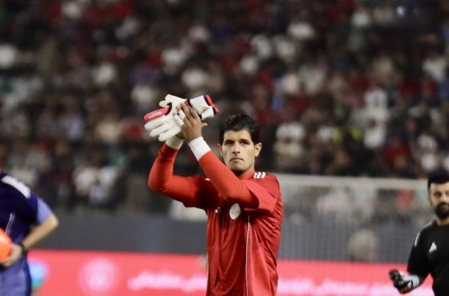 Ali Kazem menace le trône de Hassan et Basel dans l'équipe nationale irakienne !