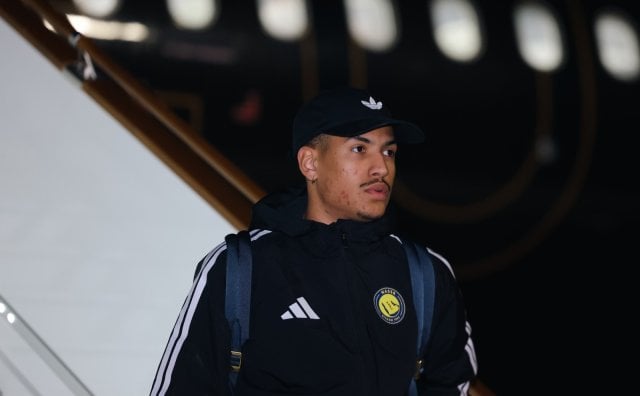 Al Nassr arrive in Tashkent ahead of clash with Pakhtakor