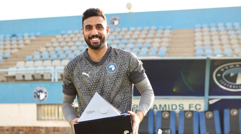 El-Shenawy comments on his exclusion from the Egyptian national team