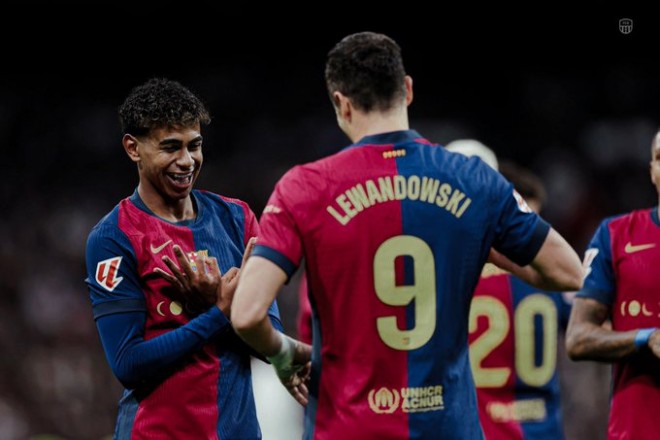 Lewandowski: We didn't win anything, and we know where we're headed