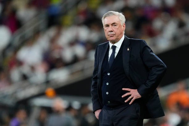Ancelotti reiterates his request to manage Real Madrid