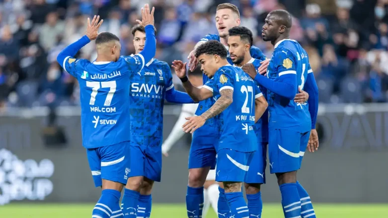 Malcom Faces Suspension Threat Before the Derby Against Al-Shabab
