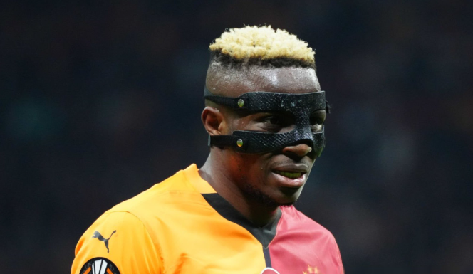 Chelsea's position on including Osimhen in January