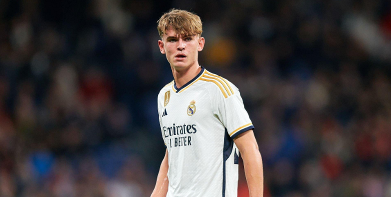 Real Madrid's jewel is approaching the Italian League