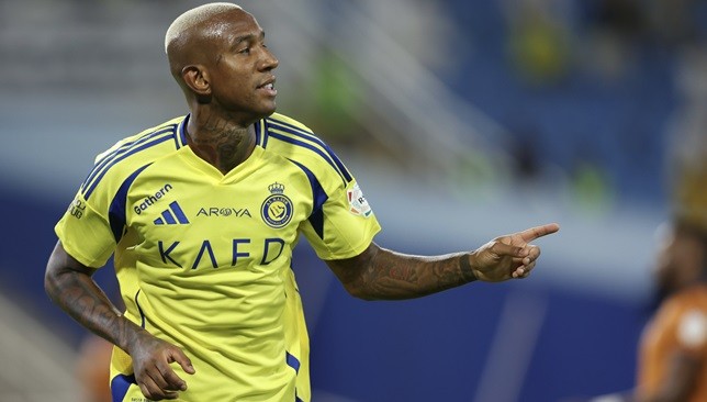 Talisca reaches a special record with victory