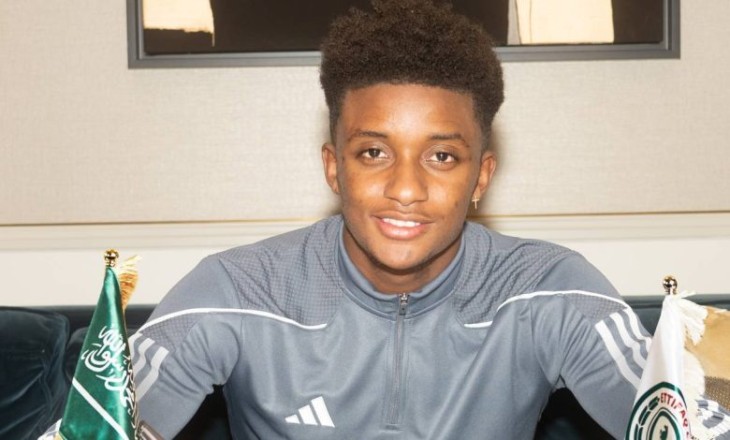 Demarai Gray supports Ronaldo's opinion regarding Roshen's league