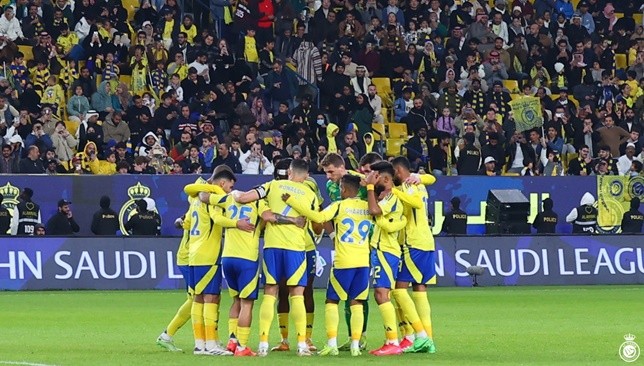 Updates on Al-Nassr Injuries