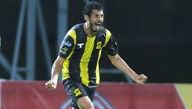 NEOM includes Egyptian star Ahmed Hegazy