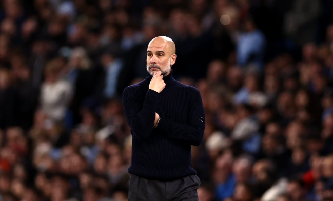 Guardiola explains the loss to Tottenham