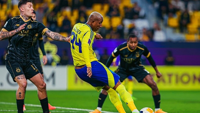 Fenerbahce reaches a verbal agreement with Talisca