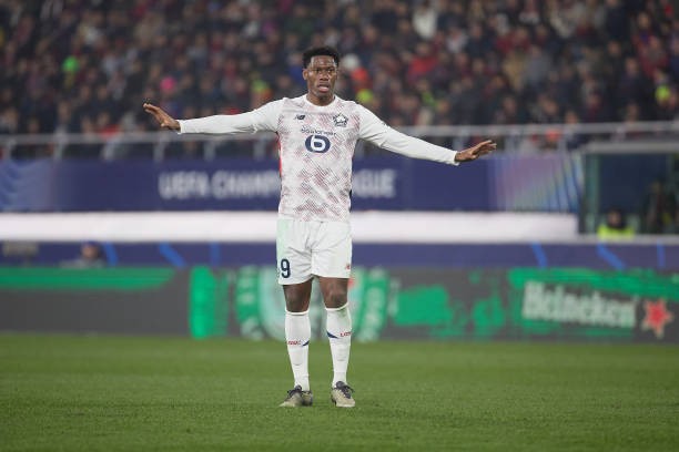 Tottenham and Chelsea target signing Jonathan David