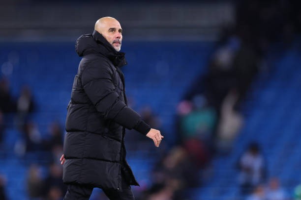 Guardiola Criticizes FA Cup Ball